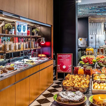 Ibis Barcelona Plaza Glories 22@-3